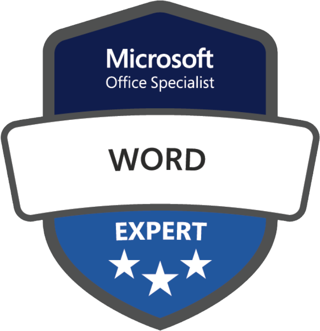 MOS Word Expert